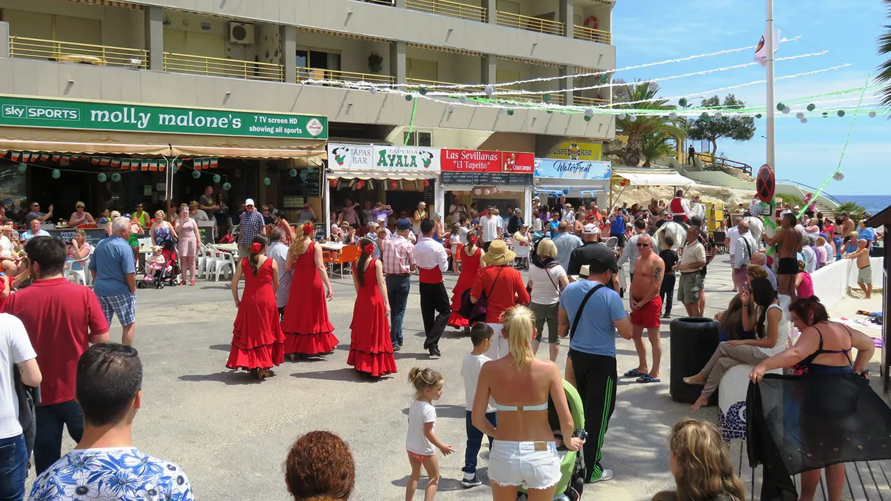 250423 FERIA ABRIL CALA FINESTRAT NEXA