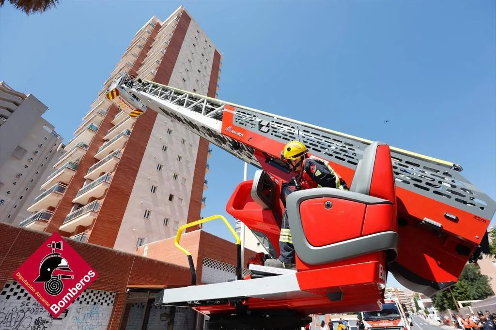 finestrat incendios