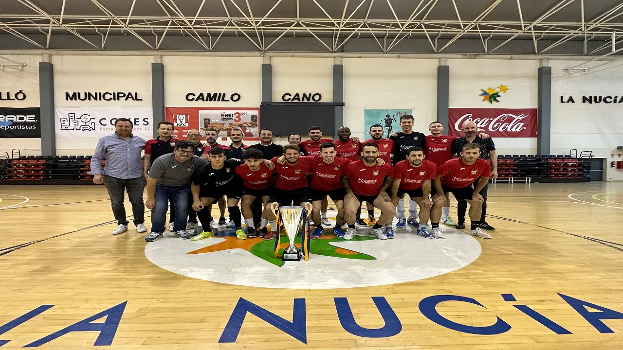 futsal la nucia