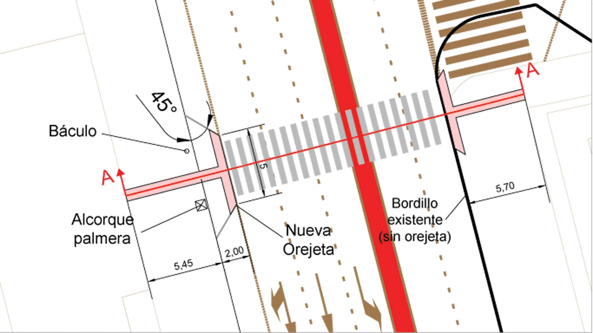 apertura av beniarda