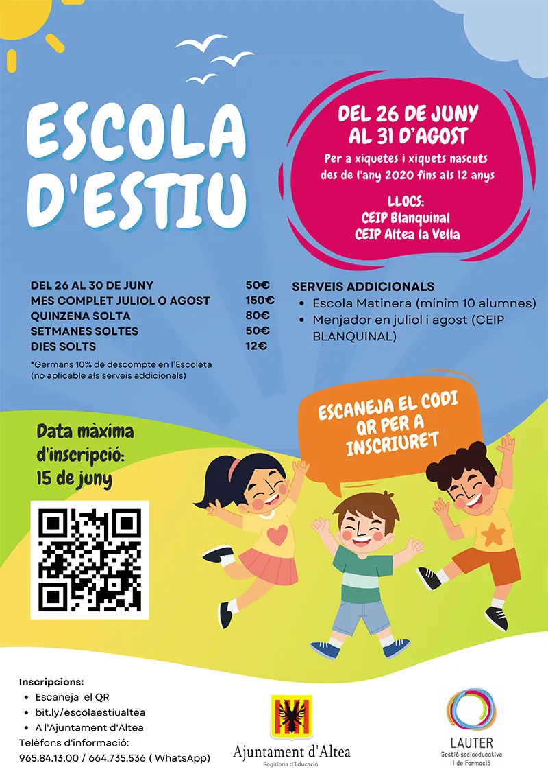 escola estiu altea 23