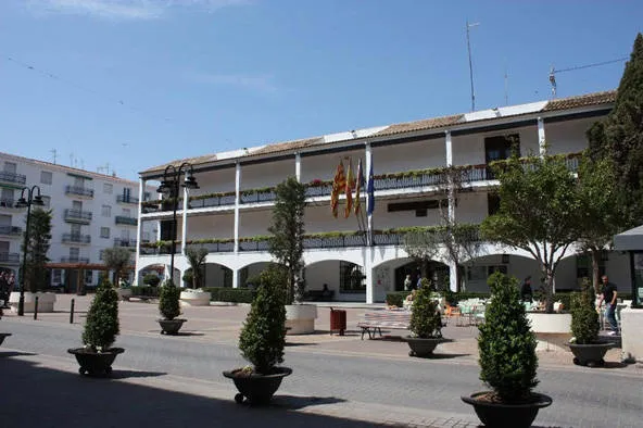 altea ayuntamiento