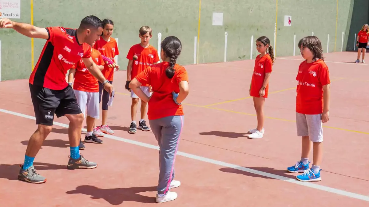 beni pilota valenciana 23