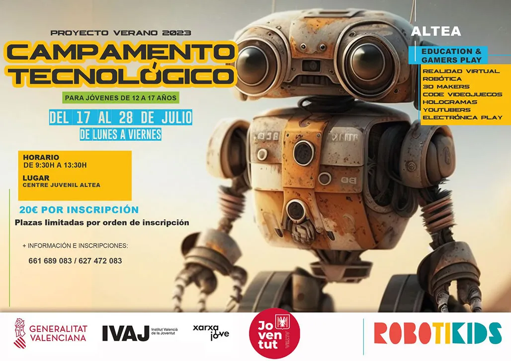 altea camp tecnologico 23