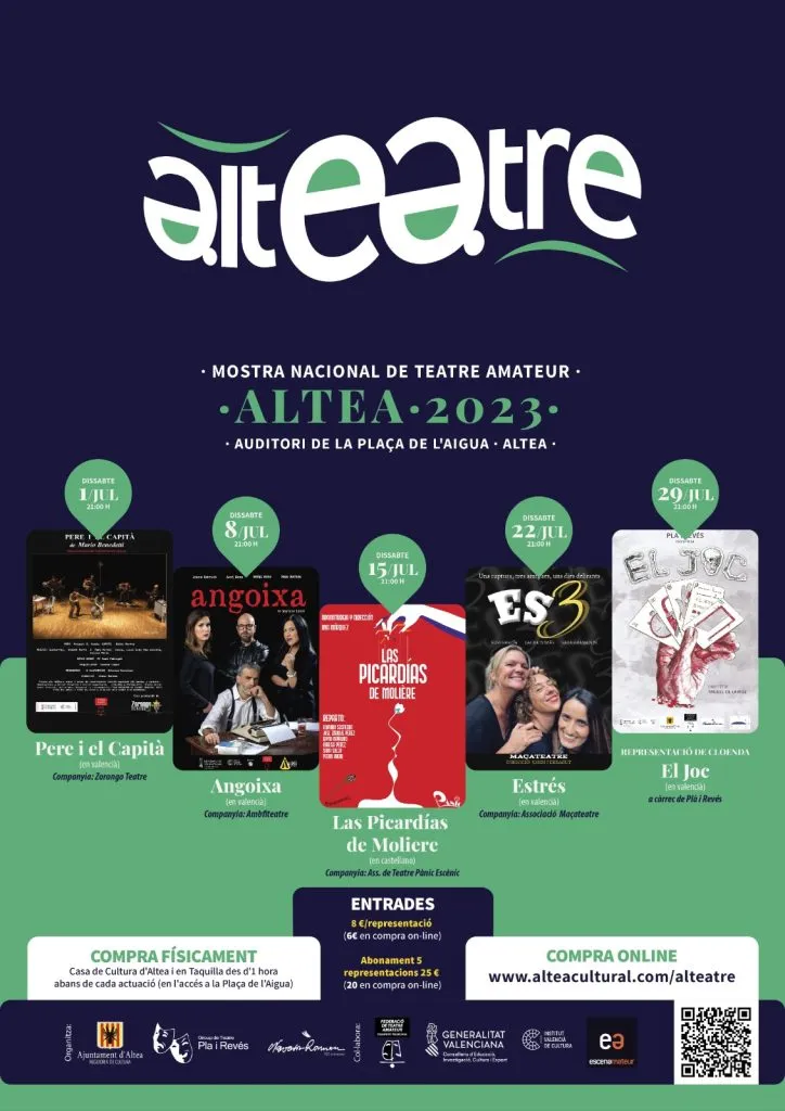 alteatre 23