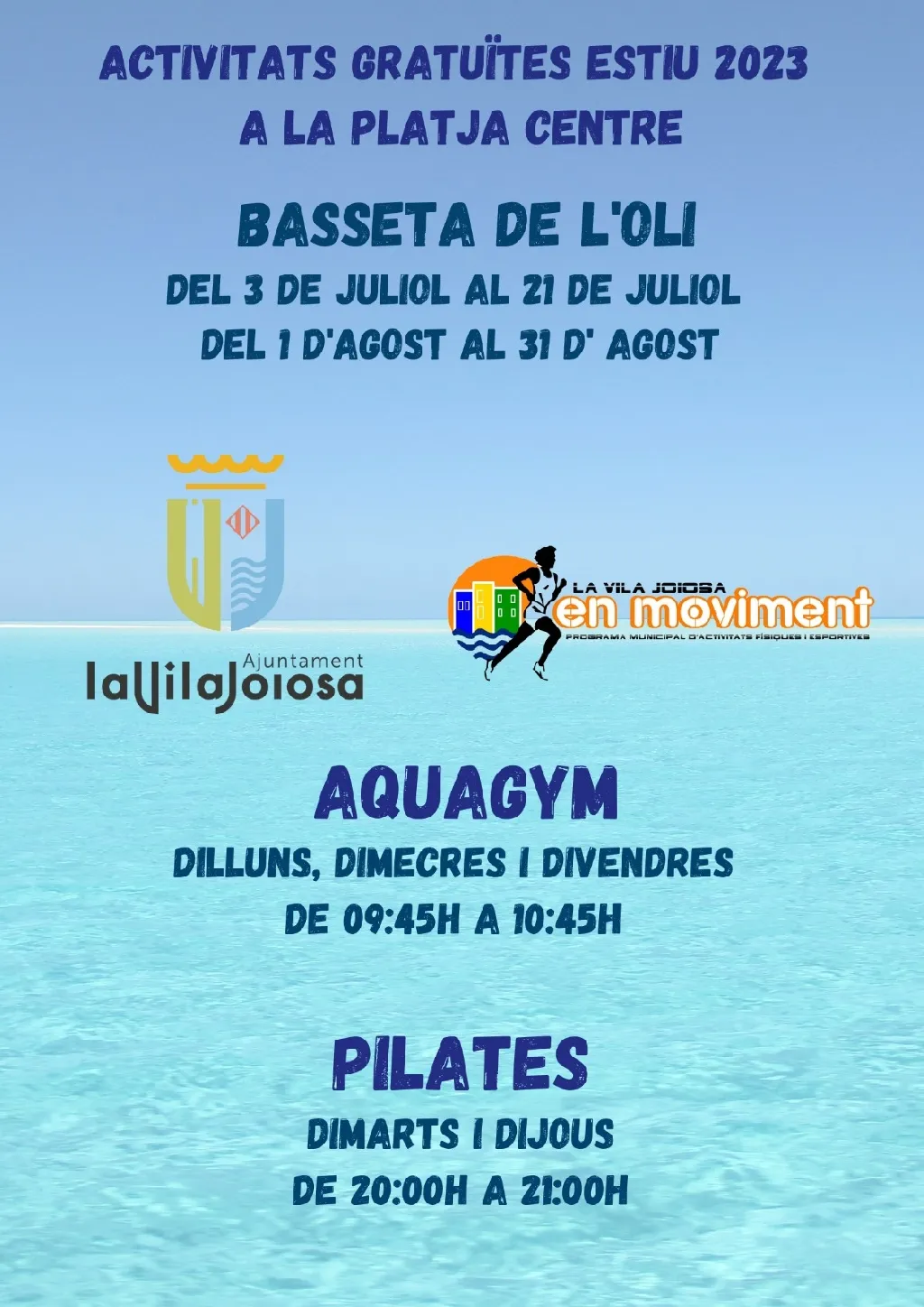 aquagym la vila 23