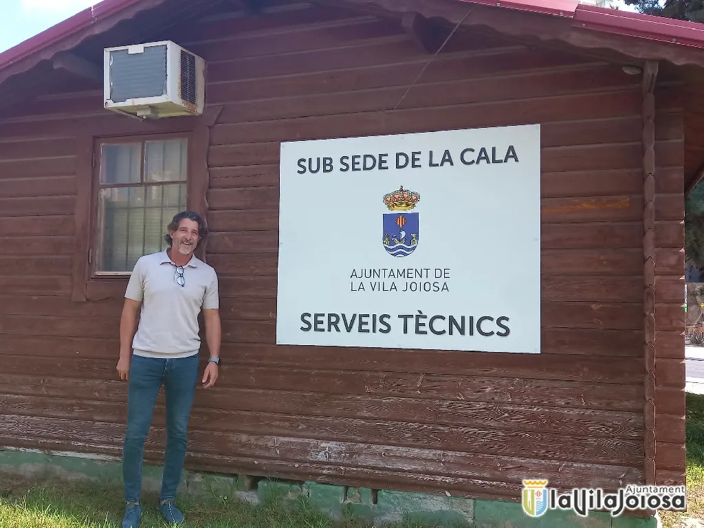 subsede la cala villajoyosa