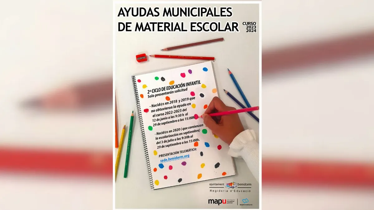 beni ayudas educación 23