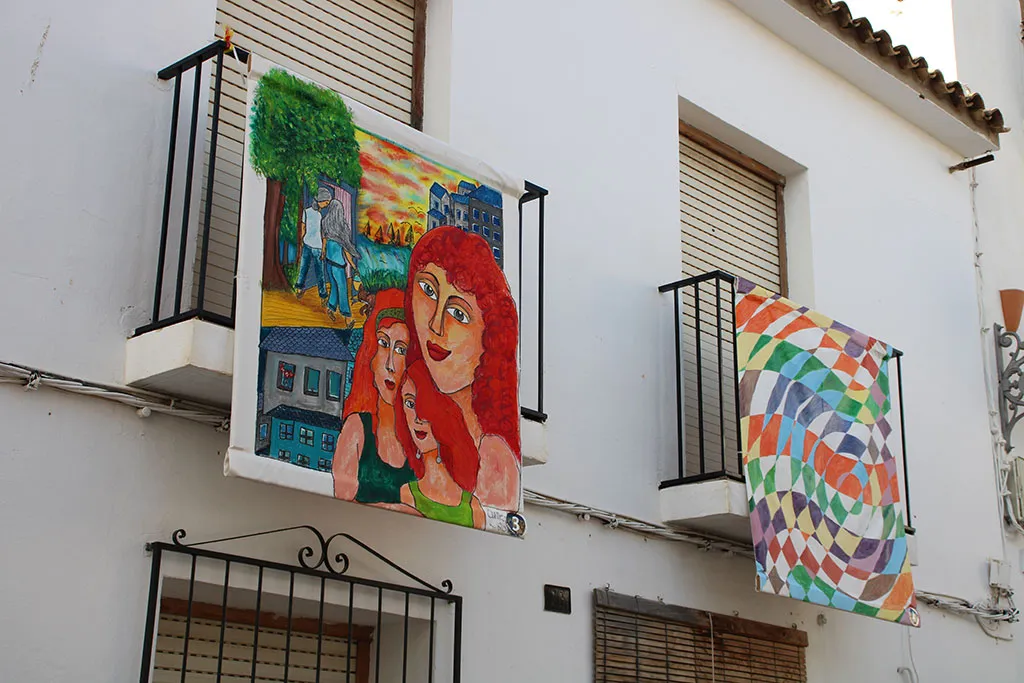 BALCONADES altea 23