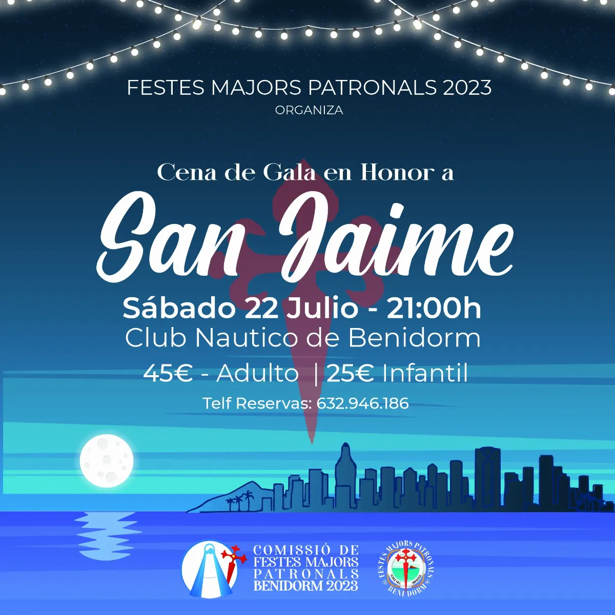 SAN JAIME 23 BENI