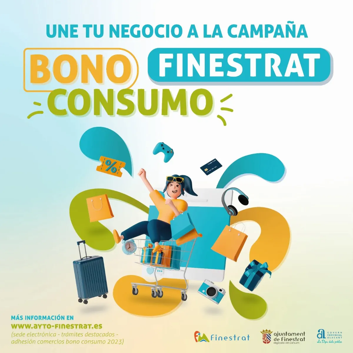 bono consumo fines verano 23