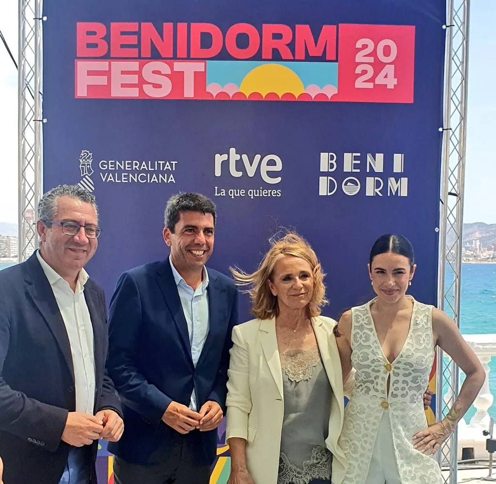 2023 2024 BENIDORM FEST