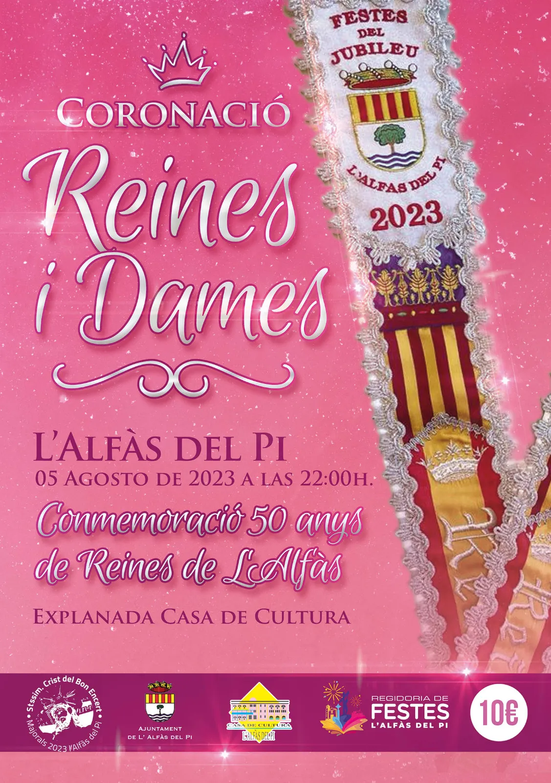 reinas y damas alfaz 23