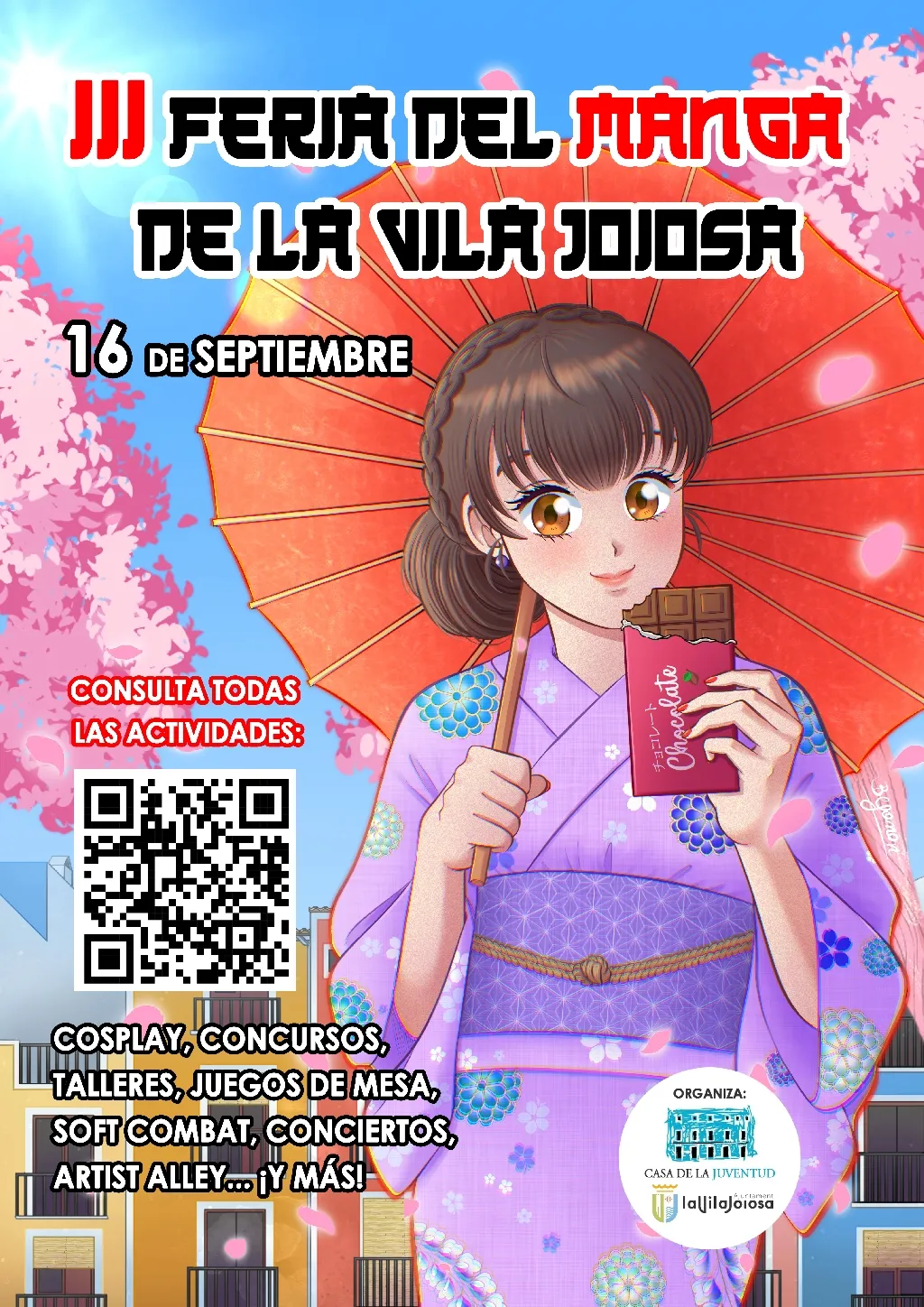 manga la vila 23