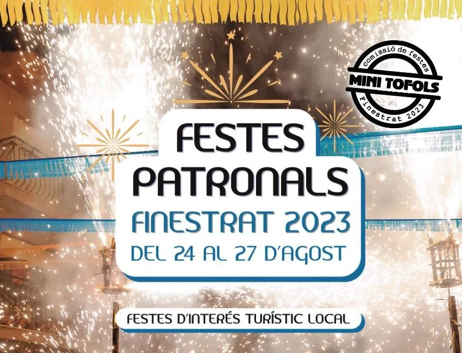 fiestas patronales fines 23