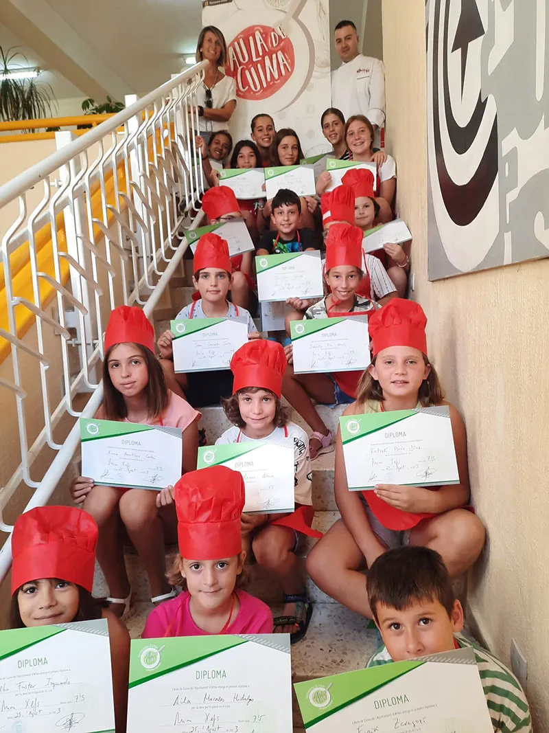 altea mini chefs 23