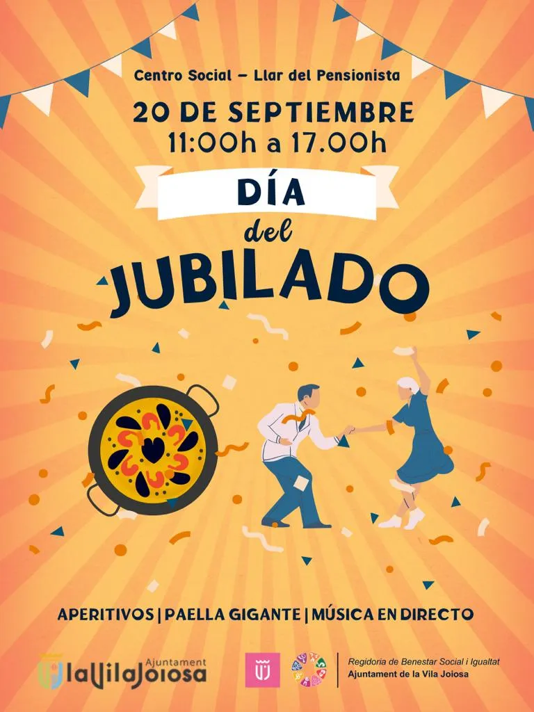 dia del jubilado la vila 23