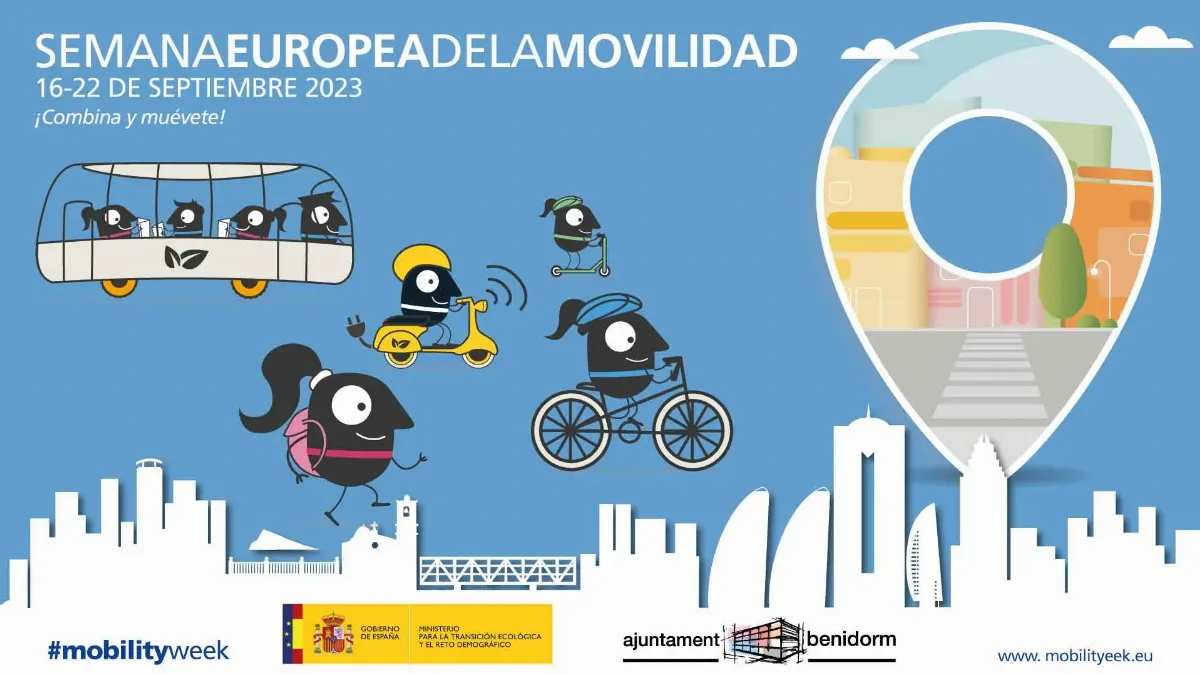 beni semana movilidad euro 23