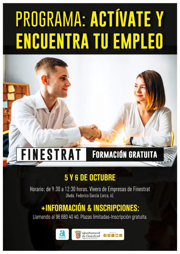 fines empleo formacion 23