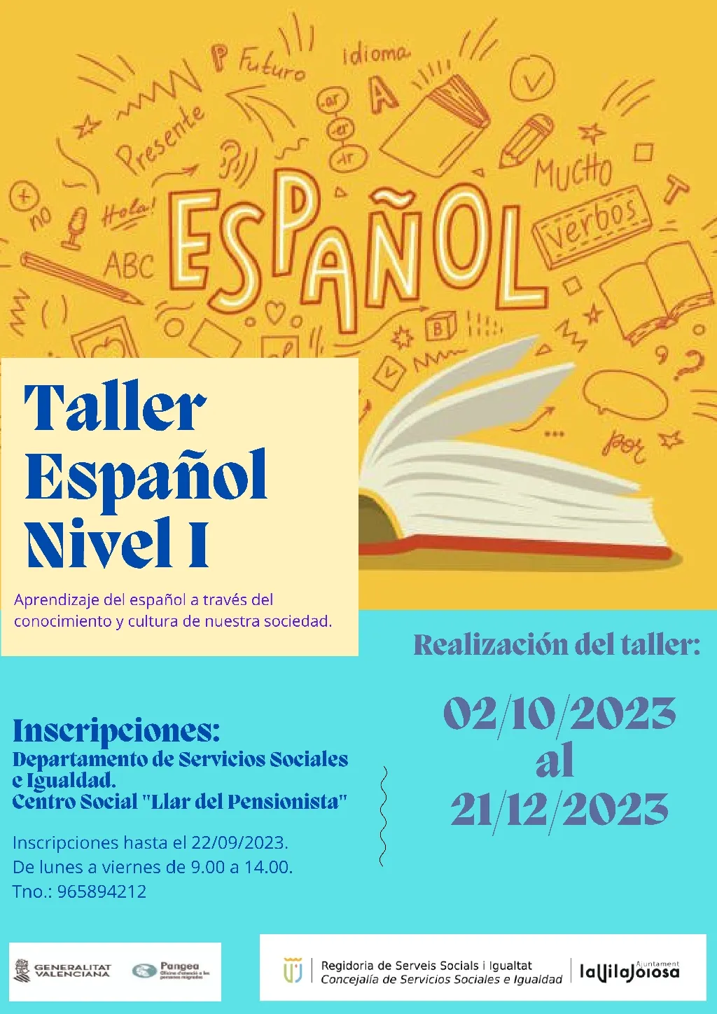 la vila taller español 23