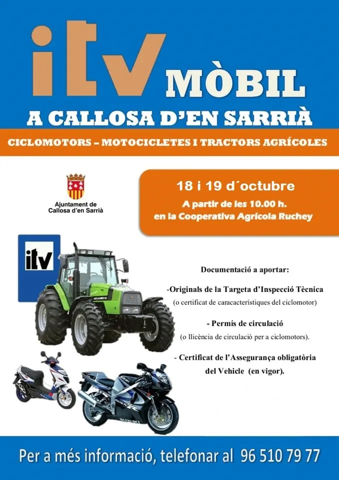 callosa itv movil 23