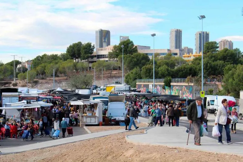 mercadillo beni 23 martes