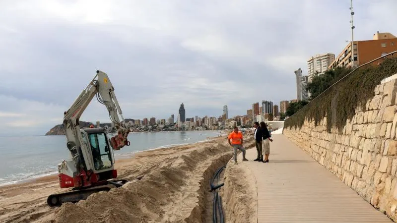 beni obras poniente cilco agua