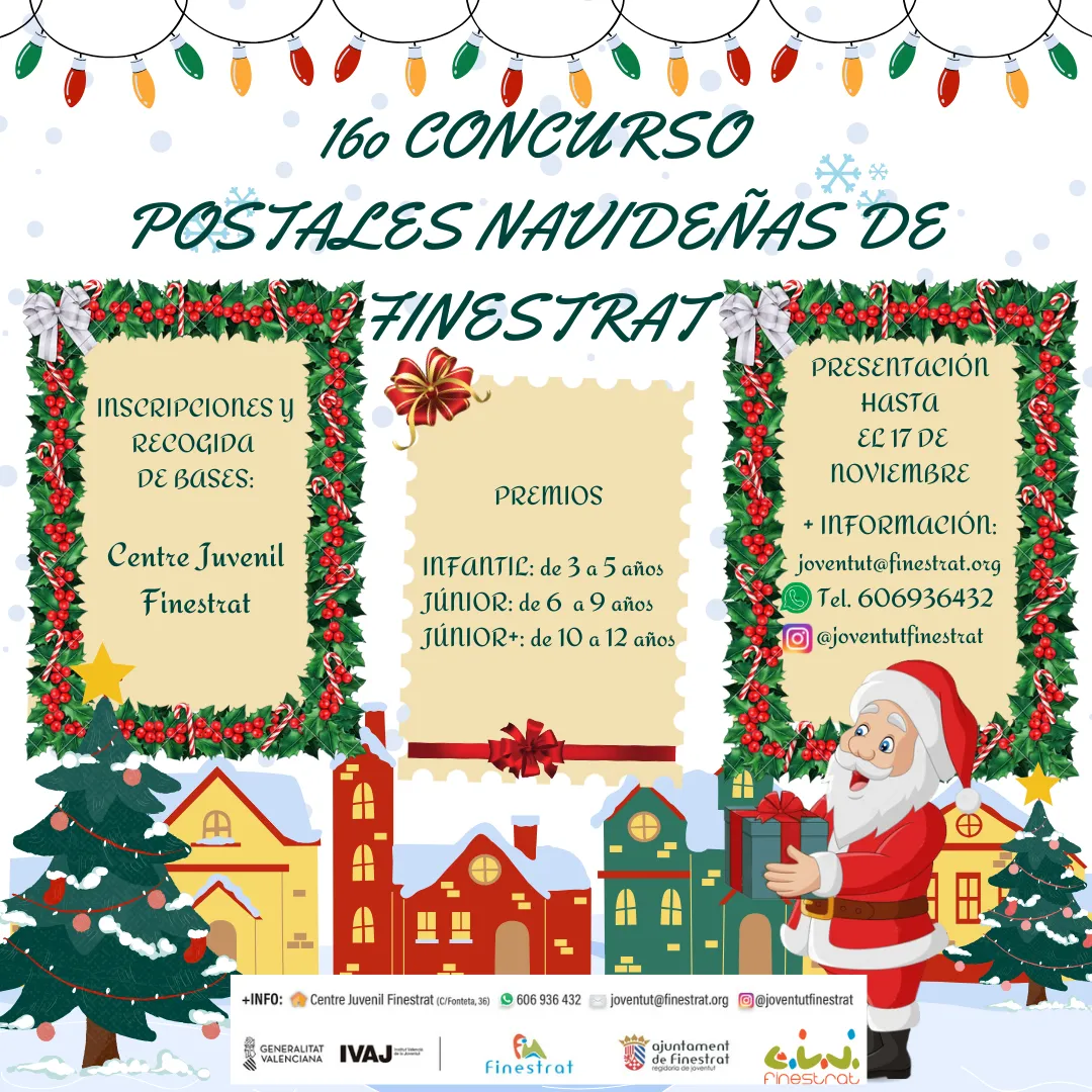 fines postales navideñas 23