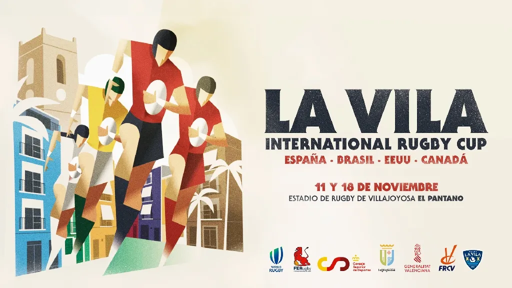 La vila torneo int rugby 23