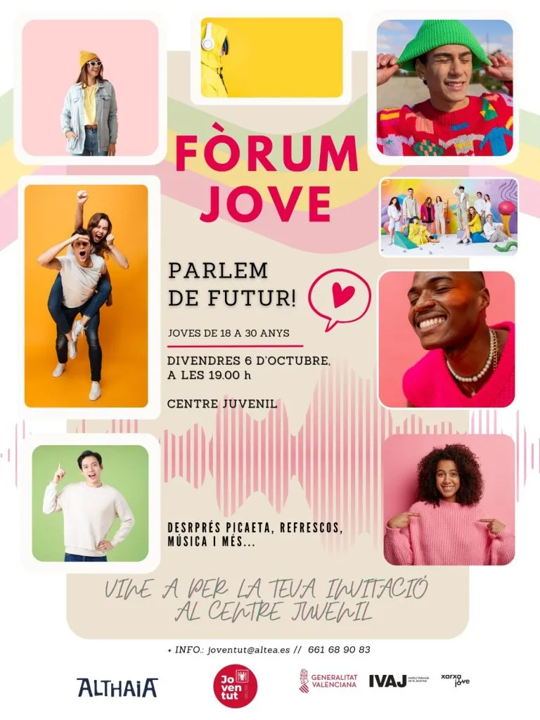 altea forum jove 23