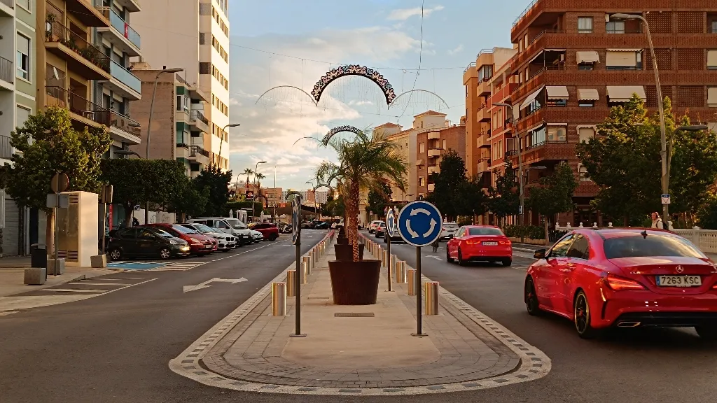 la vila rotonda av pais valencia 23